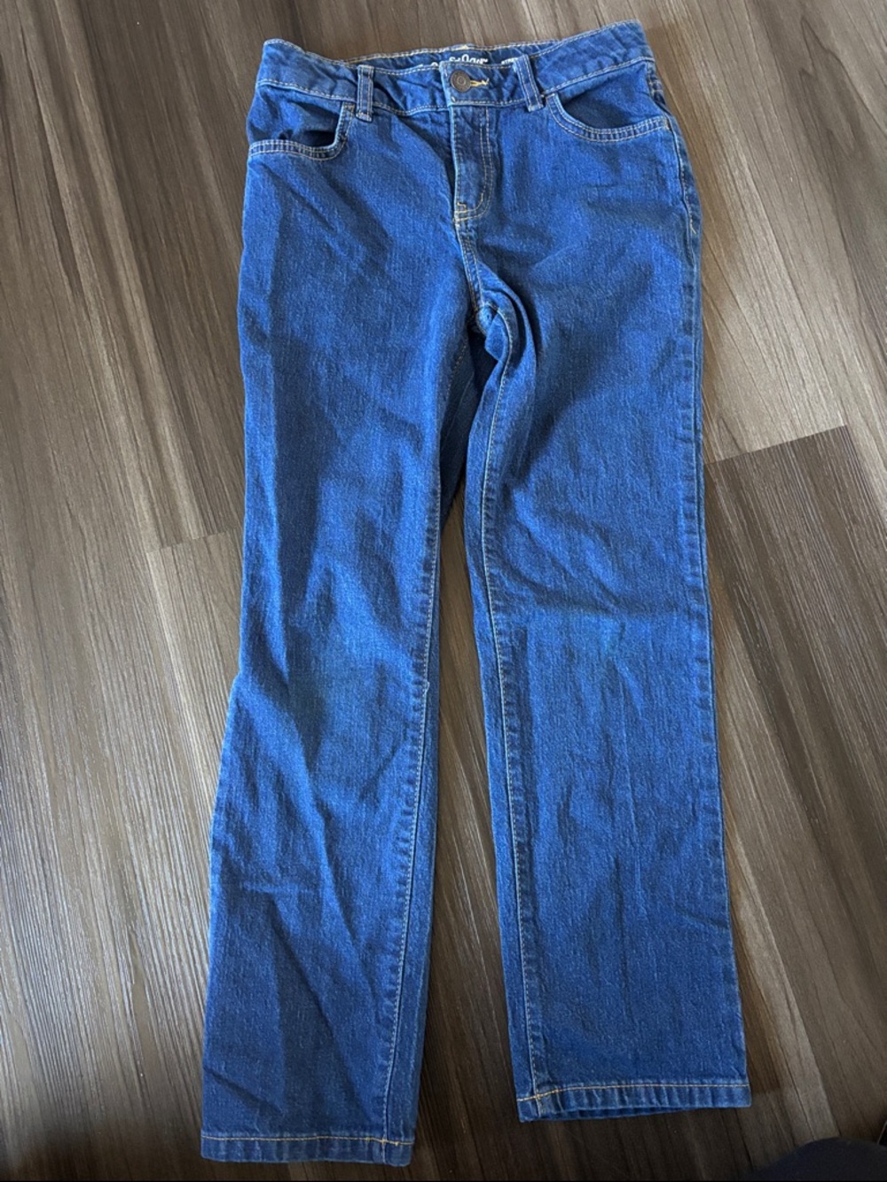 Cat and Jack Straight Leg Jeans